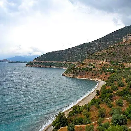 Muses Seaside Hotel 4*