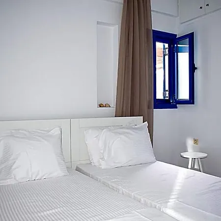 Muses Seaside Hotel