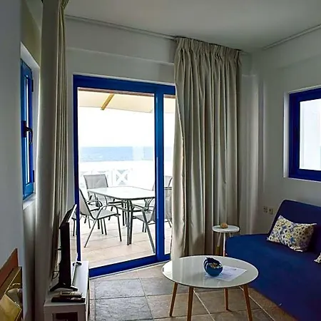 Hotel Muses Seaside 4*