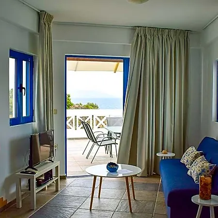 Hotel Muses Seaside